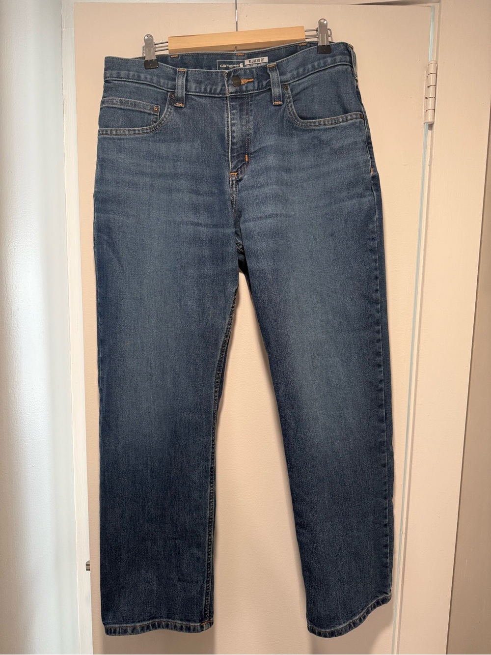 Carhartt Relaxed Fit Jeans